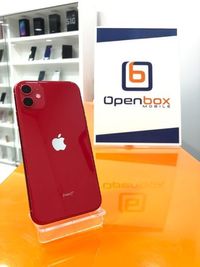iPhone 11 64GB Vermelho A - Garantia 3 Anos