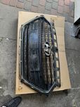 Atrapa grill hyundai i40 lift