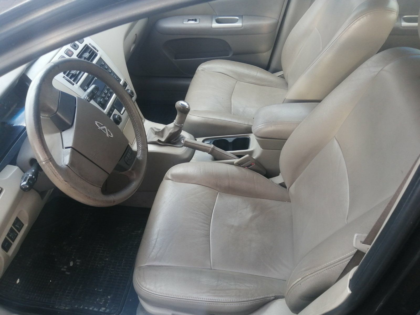 Разборка запчасти Chery Elara