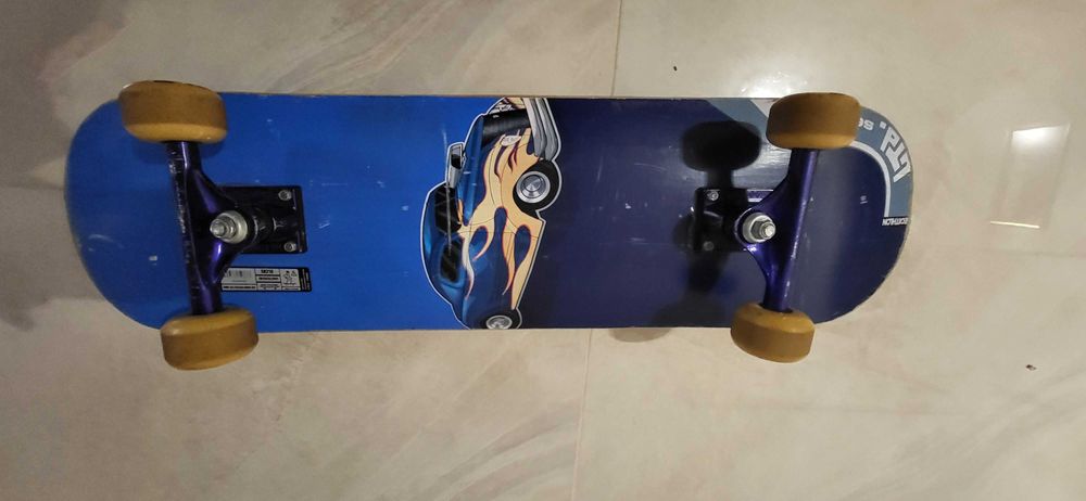 Deskorolka  Decathlon SK 210 - 100 Kg MAX