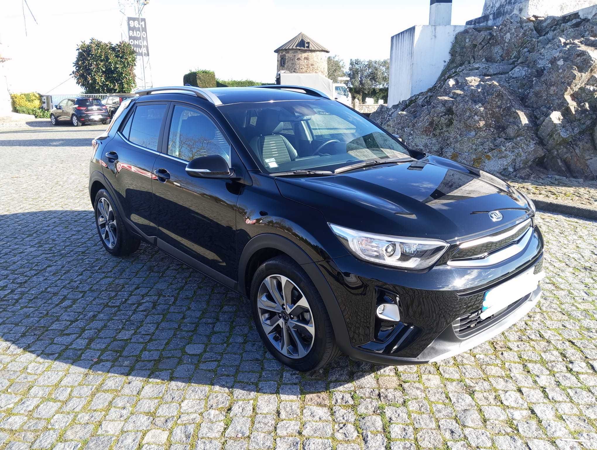Kia Stonic 1.0 T-GDI Drive