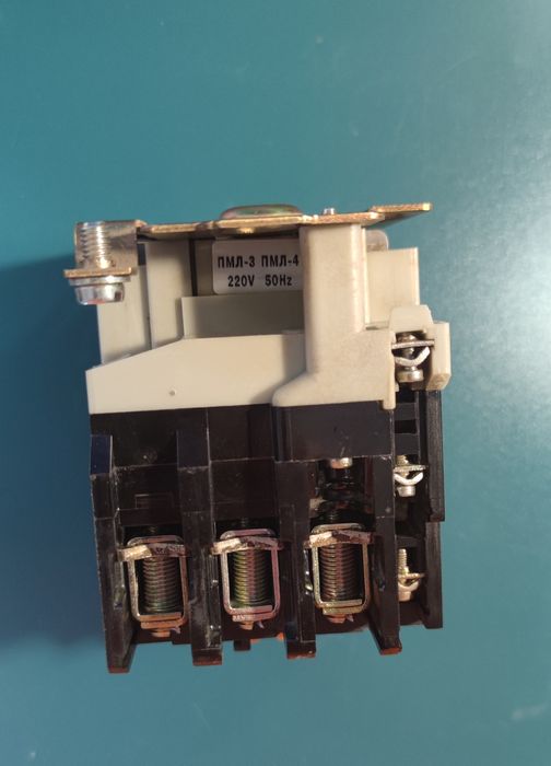 Контактор ПМЛ-4100 0*4Б