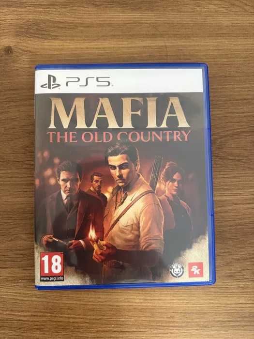 Mafia the old country
