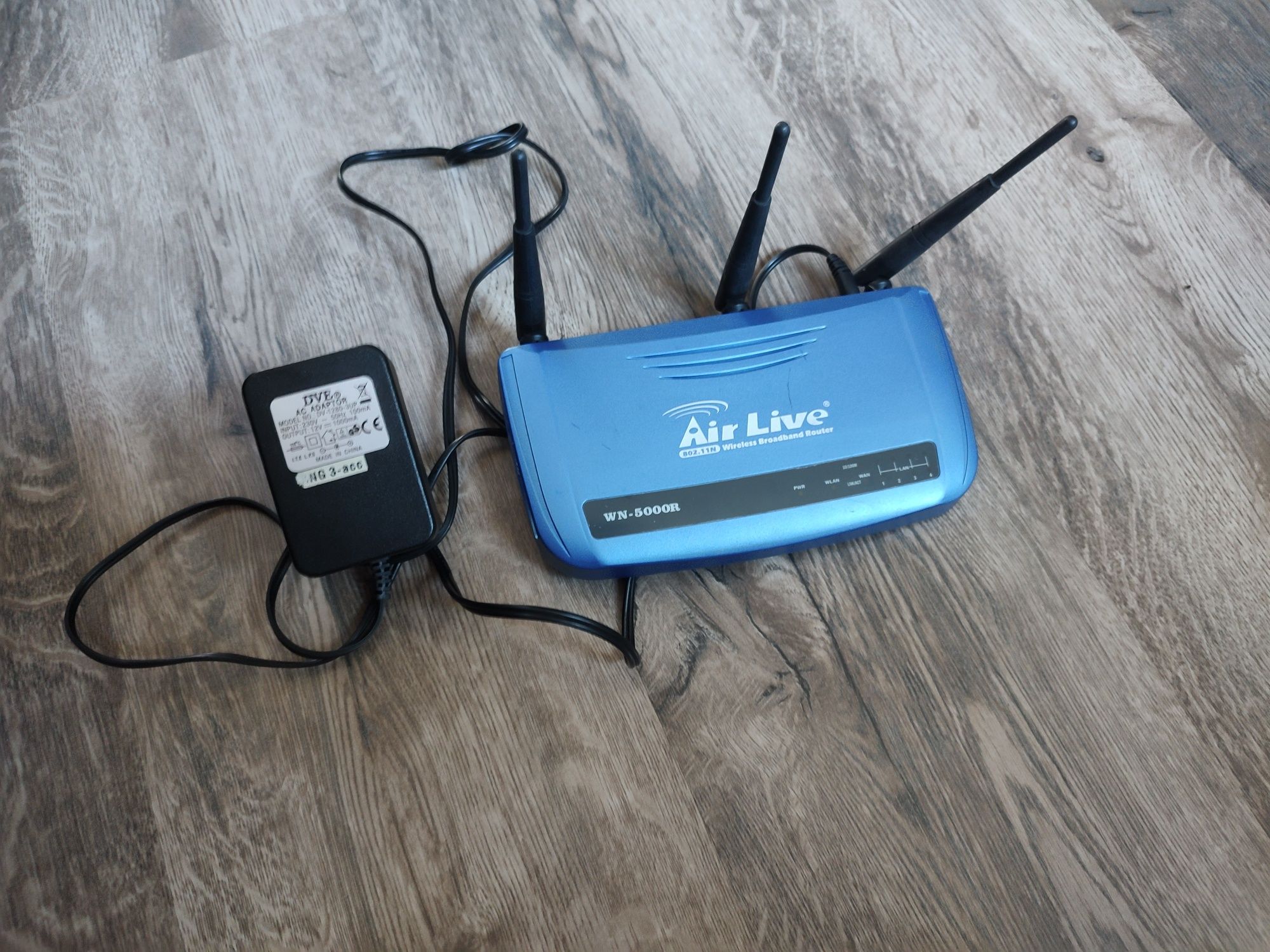 Router Airlive WN-5000R