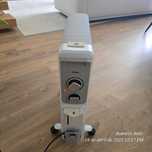 Aquecedor a Óleo Qilive 2500W com Humidificador