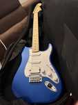 Fender Squier Affinity Stratocaster HSS Lake Placid Blue