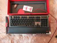 klawiatura VIPER gaming V760 stan idealny