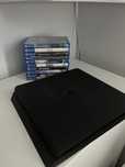 Play station 4; gry ps4