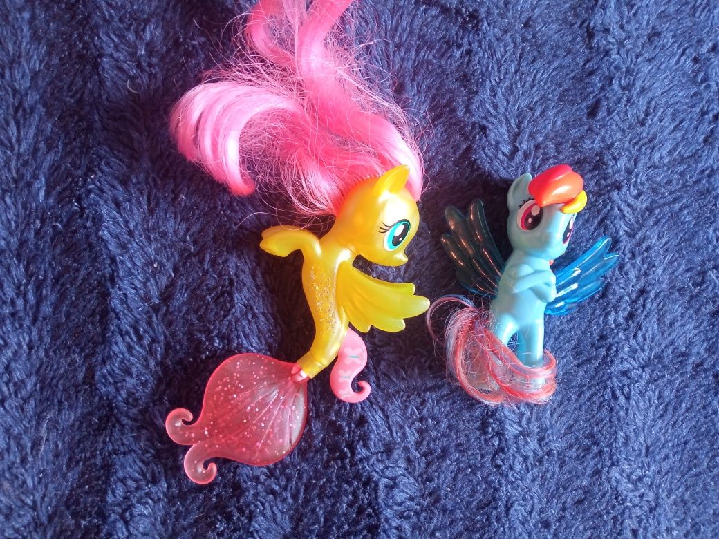 Figuras de Ação My Little Pony Usadas