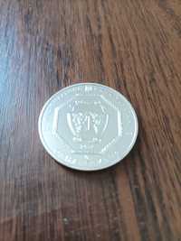 Срібна монета Архістратиг Михаїл