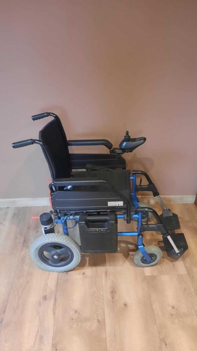 Wózek inwalidzki elektryczny Olisander OL