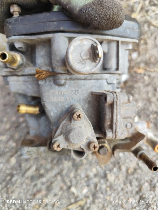 Продам карбюратор Солекс