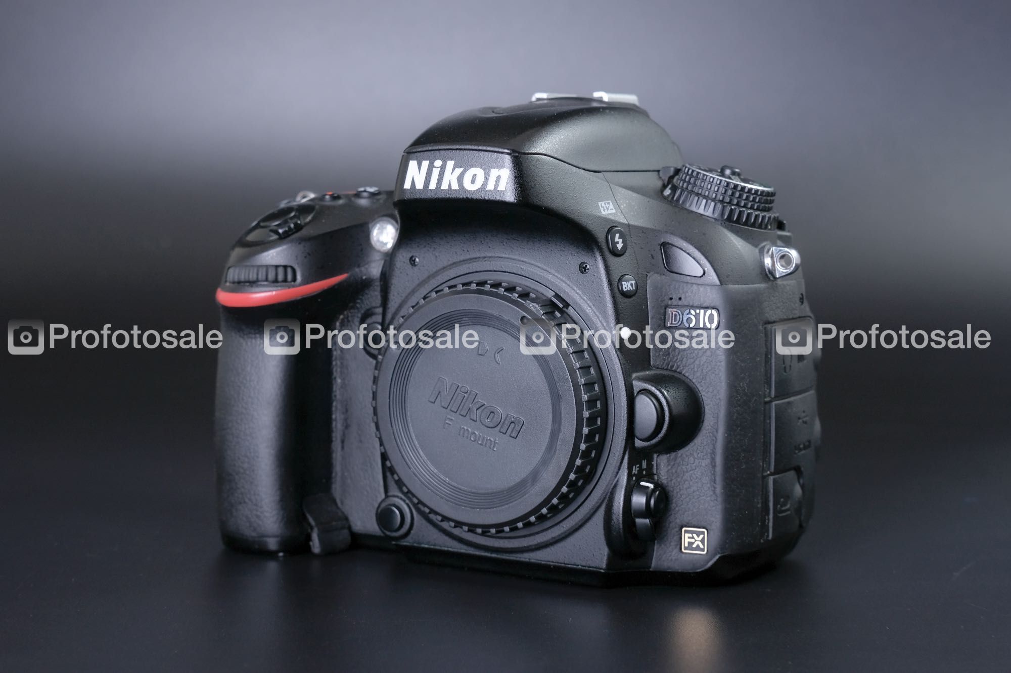 Фотоапарат Nikon D600