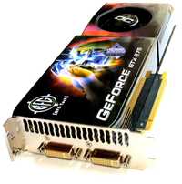 Відеокарта BFG NVIDIA GeForce GTX 275 OC 896MB GDDR3