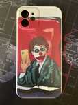 Etui case iphone 12