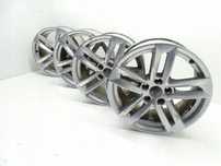 4X FELGI ALUFELGI AUDI A4 B9 5X112 7.5JX17 ET 38 8W0601025E