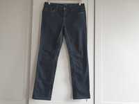 Granatowe spodnie dżinsowe 30/30 dżinsy jeansy Only Vero Moda 38 40