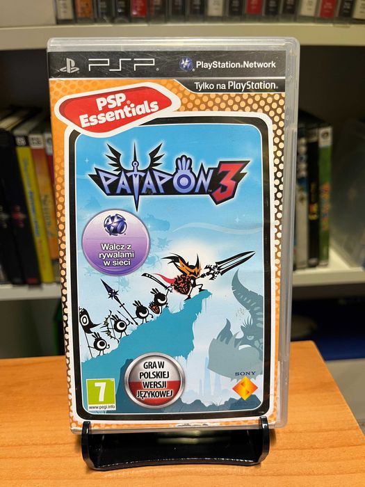 Patapon 3 Playstation Portable