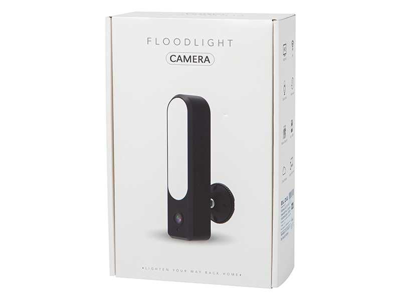 Kamera BLOW WiFi Tuya 3MP z lampą T-113