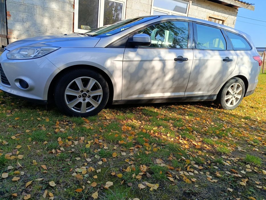 Sprzedam Ford Focus MK3