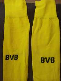 Гетры ОРИГИНАЛЬНЫЕ футбольные отличного качества Borussia Dortmund!!!