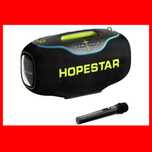 Bluetooth колонка HOPESTAR A80 350W с беспроводным микрофоном