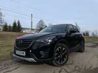 Mazda CX-5 Sports-line 175KM* AWD* Manual* Skóra* Bogate wyposażenie