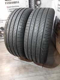 Шини 5-6мм 225/45 R18 PIRELLI Cinturato P7 б/в літо склад