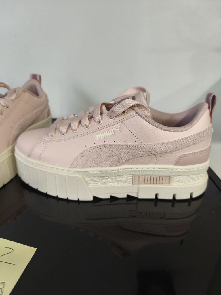 Tênis puma originais 38 novos ler anúncio