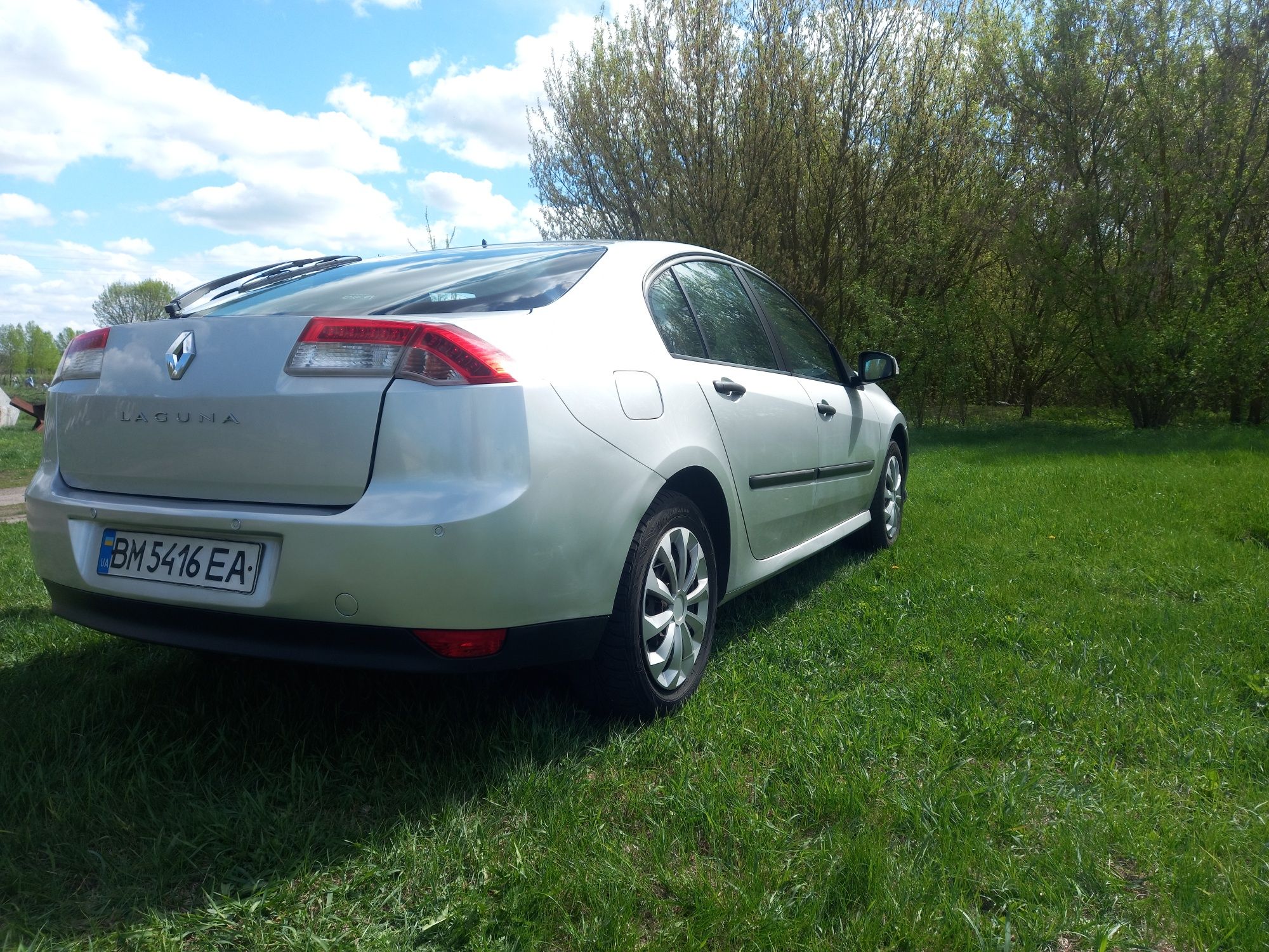 Продам Renault Laguna 3