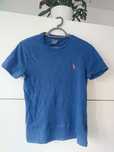Koszulka Ralph Lauren t-shirt niebieski