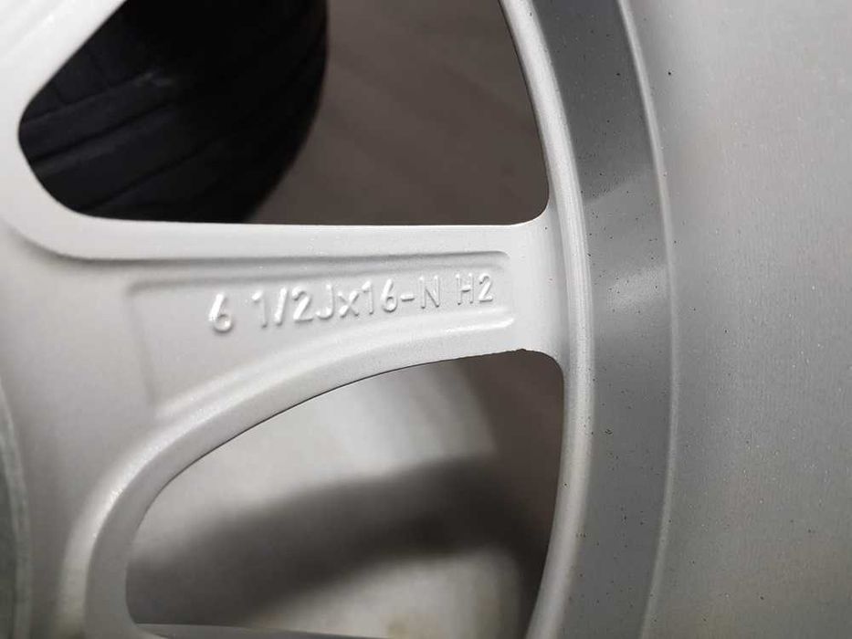 Komplet kół lato BMW 16" Seria: 3' G20, G21   nr mag. 0/671