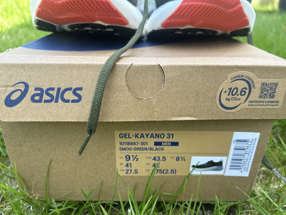 Sapatilhas ASICS Gel-Kayano 31