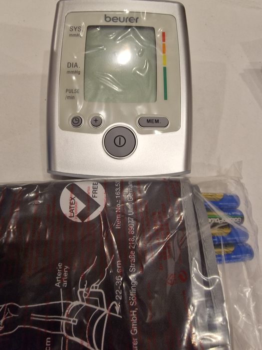 Ciśnieniomierz BEURER BM 35