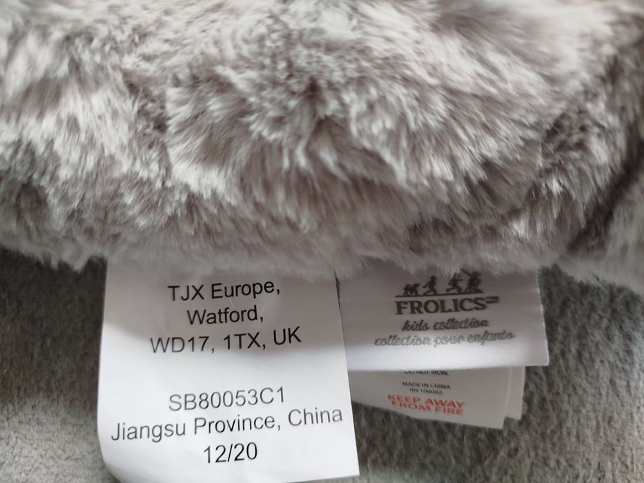 Ciepły śpiwór REKIN