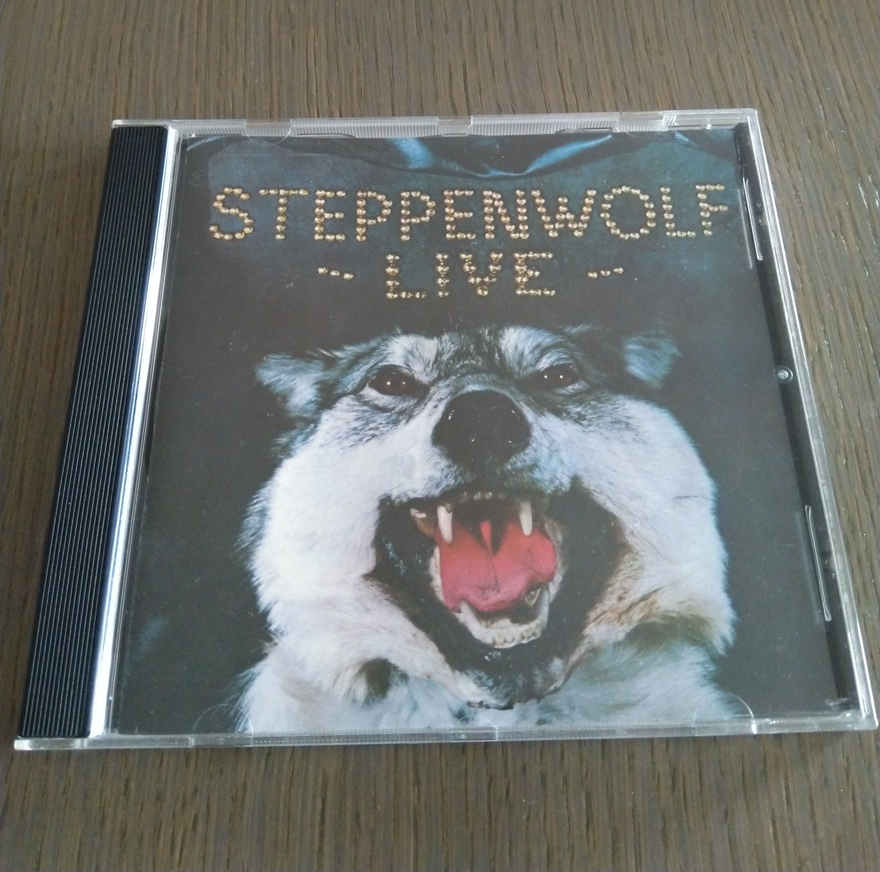 Steppenwolf - Live CD