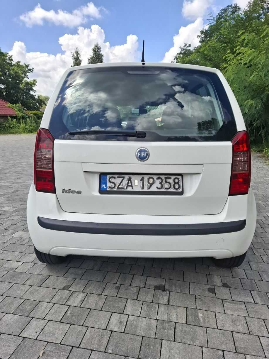 FIAT IDEA 1,4  16V  95 KM  Dynamic 2005r