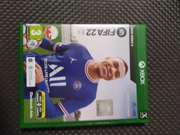 FIFA 22 Xbox series X