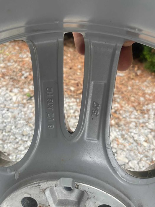 Felgi BMW R18 18" 5x120 BMW E90 E91 F30 E92 M-Pakiet styling 400m