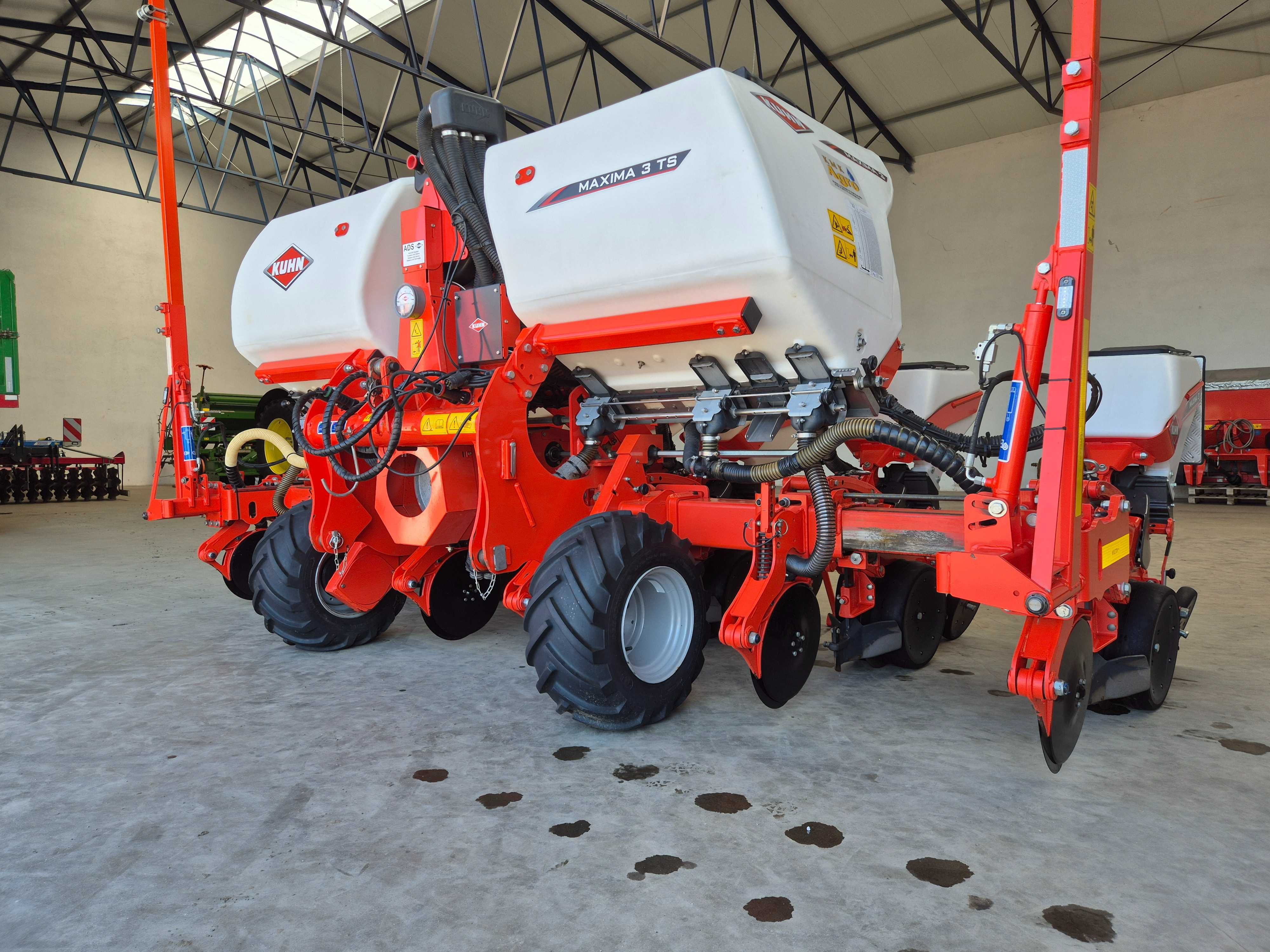 Kuhn Maxima 3 Ts nie 2Ts
