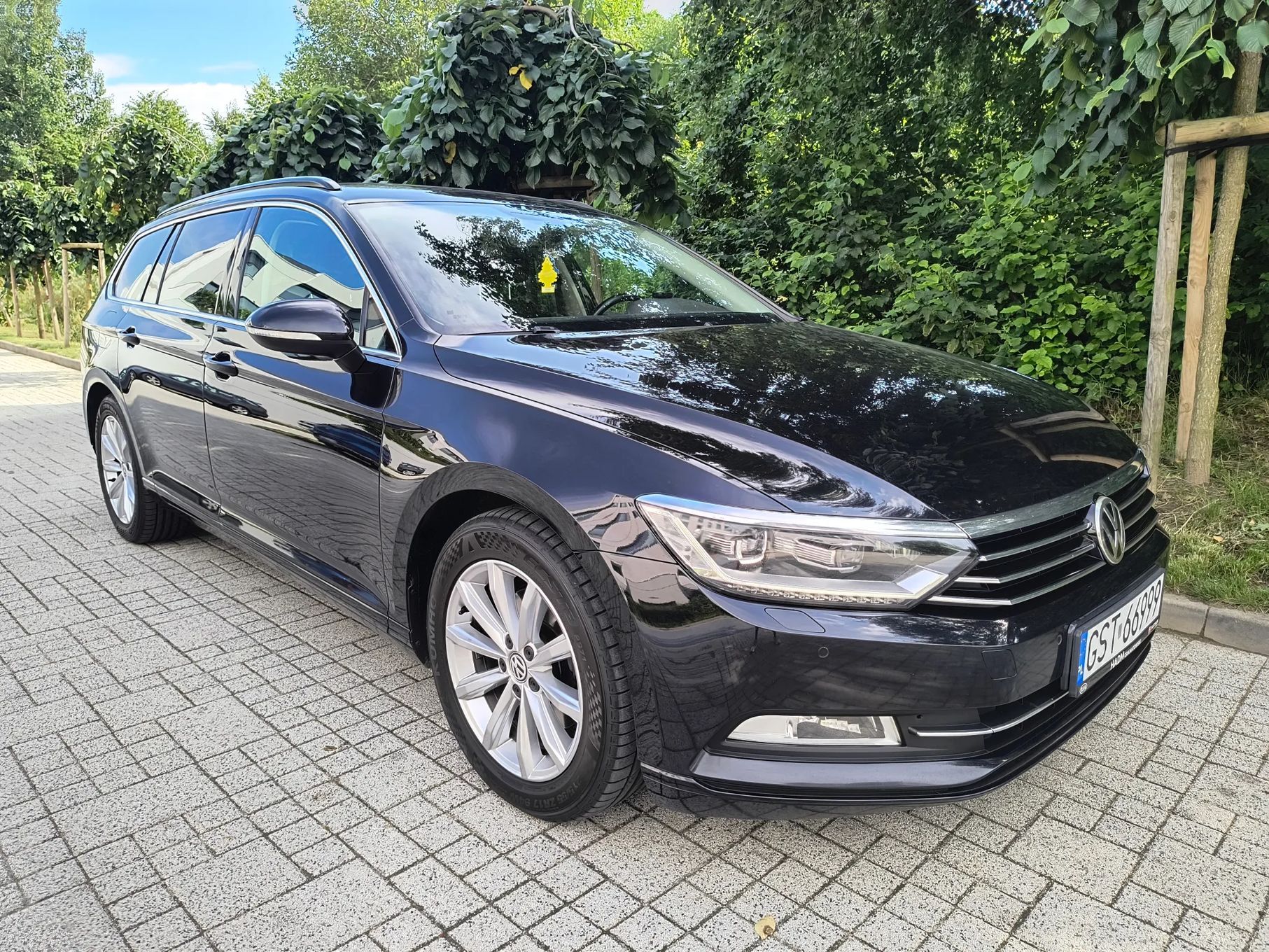Volkswagen Passat Stan bdb