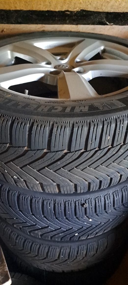 Ауді А6 С6 2.7 ТДІ 225КС