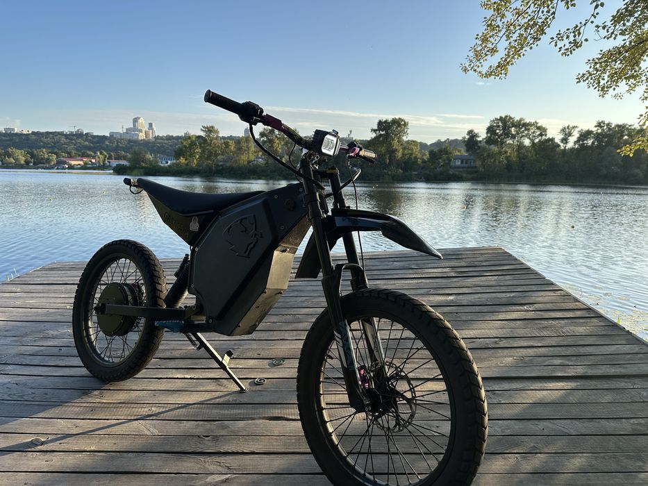 Електро Байк Electric Horse MW 24го року