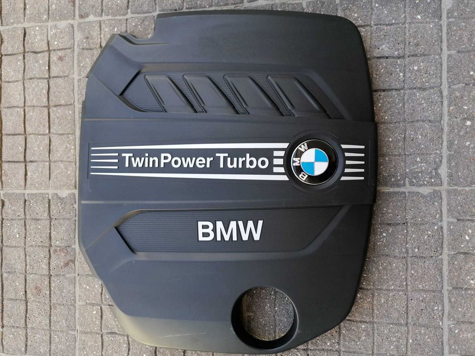 Tampa Motor BMW 320 e 318d como NOVA