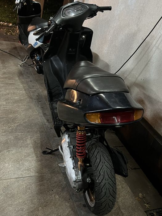 Aprilia Sr (gen 1) Сток
