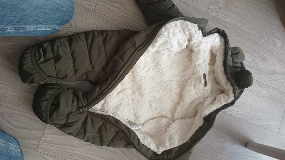 Kombinezon zimowy h&m