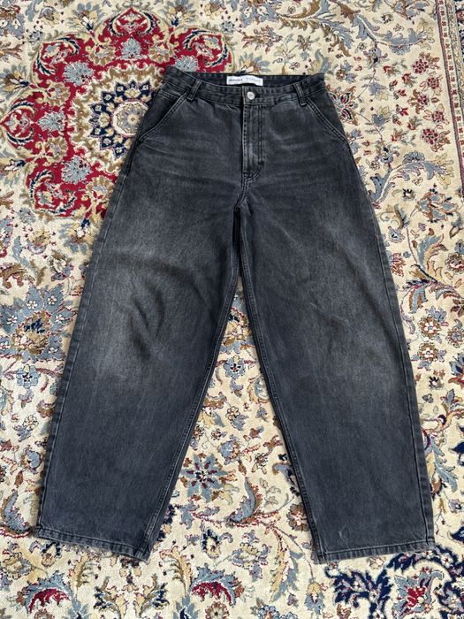 Джинси bershka skater fit, 36 розмір