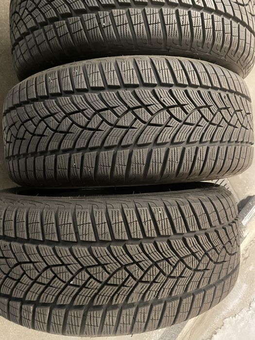 225/50/17 Opony goodyear ultragrip performance+