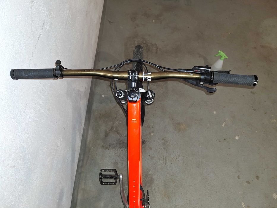 Cube Accent XC składany na zamówienie, rozmiar S