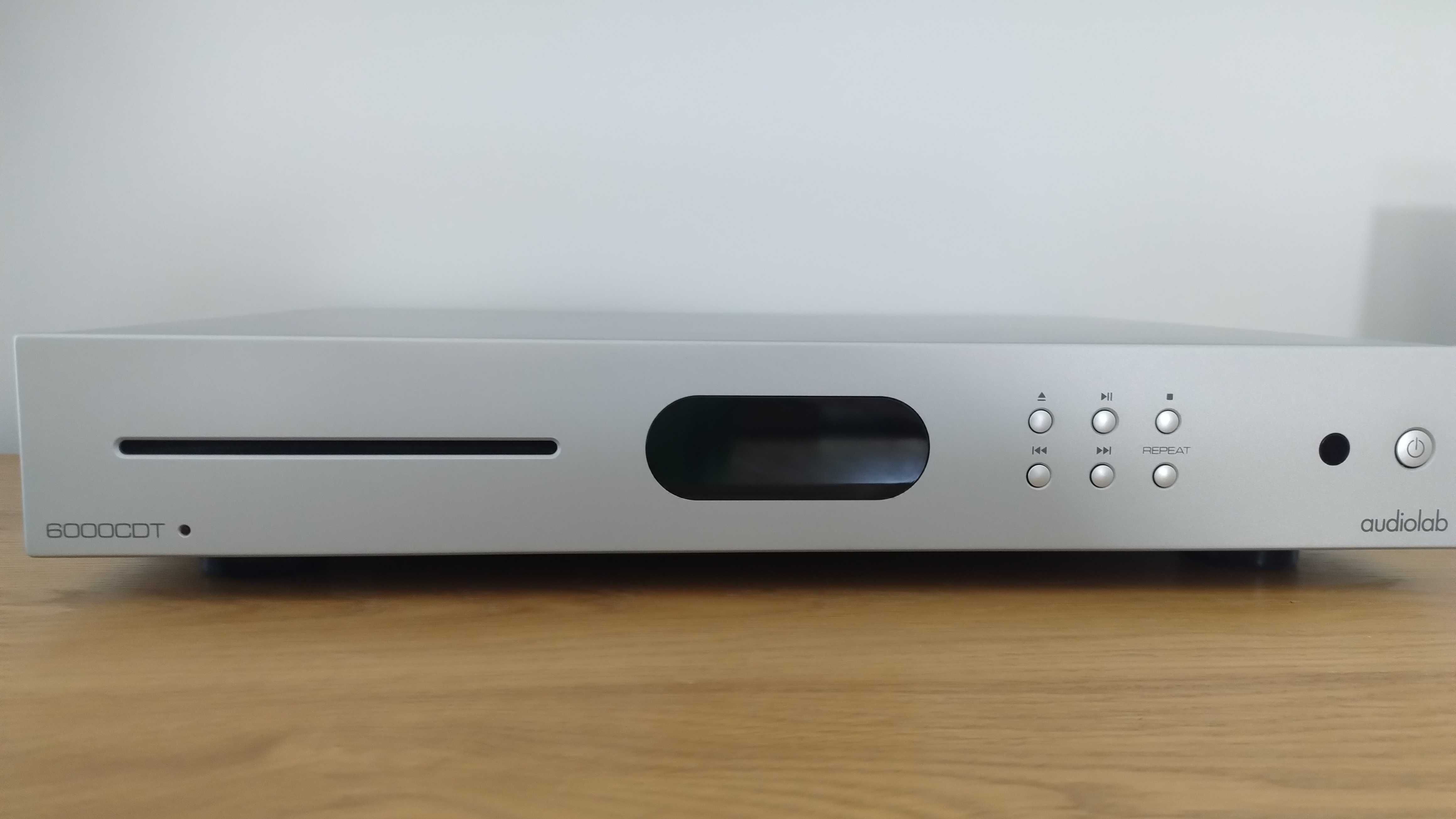 Audiolab 6000CDT